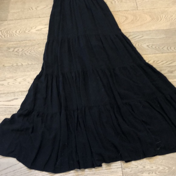 Gorgeous Black Boho Maxi Dress!🤩 - Picture 6 of 6